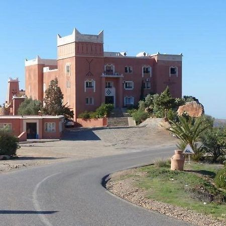 Hotel Kerdous Tafraout Buitenkant foto