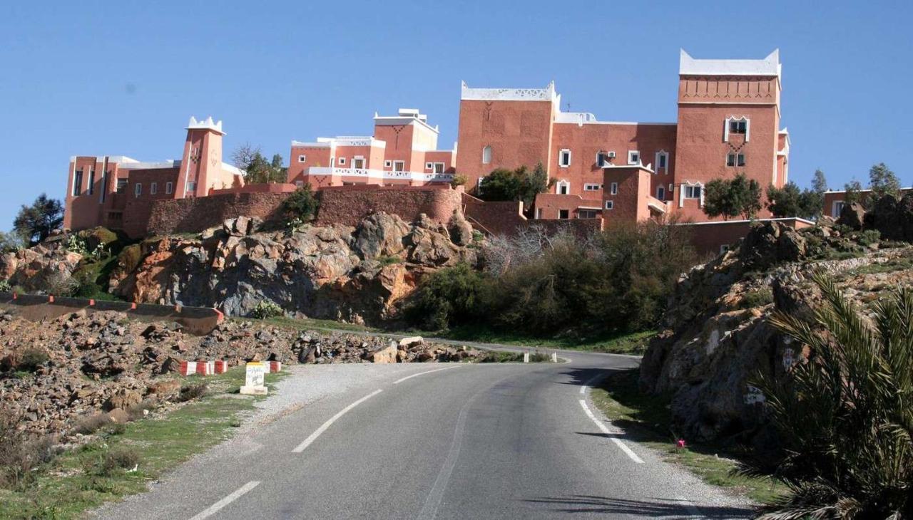 Hotel Kerdous Tafraout Buitenkant foto
