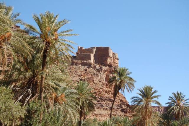 Hotel Kerdous Tafraout Buitenkant foto