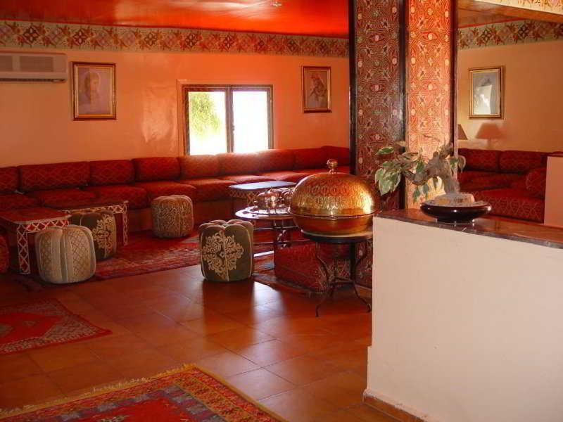 Hotel Kerdous Tafraout Buitenkant foto