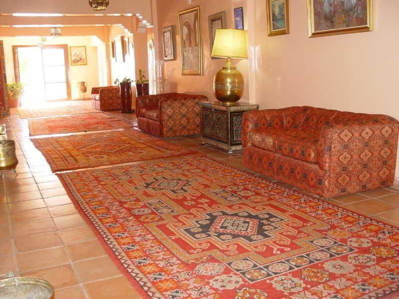 Hotel Kerdous Tafraout Buitenkant foto