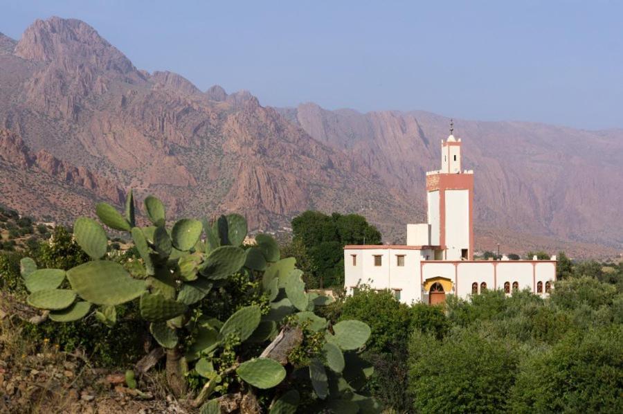 Hotel Kerdous Tafraout Buitenkant foto