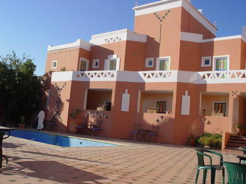 Hotel Kerdous Tafraout Buitenkant foto